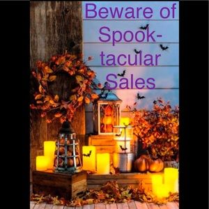 🎃🎃Spoooky closet sale🎃🎃
